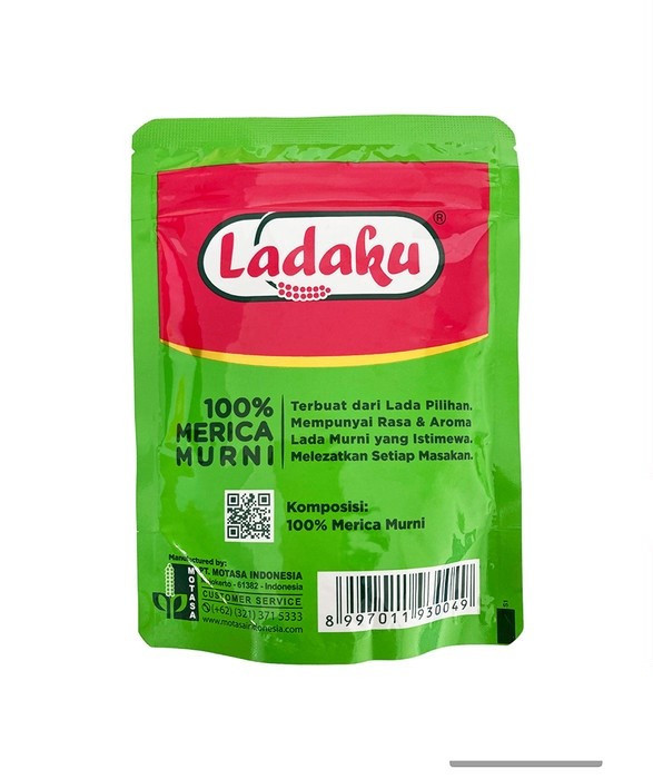 LADAKU(MERICA BUBUK)