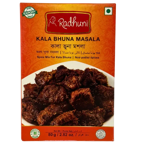 Kala bhuna masala