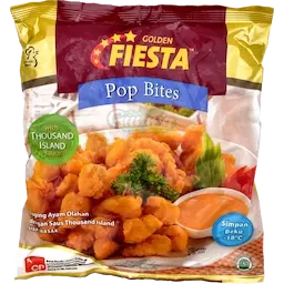FIESTA POP BITES