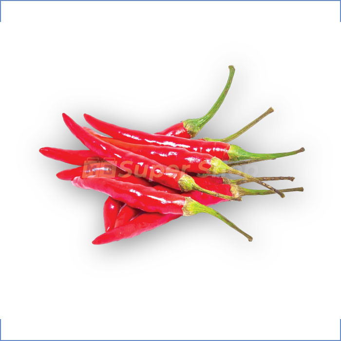 BIG CHILLI (besar)