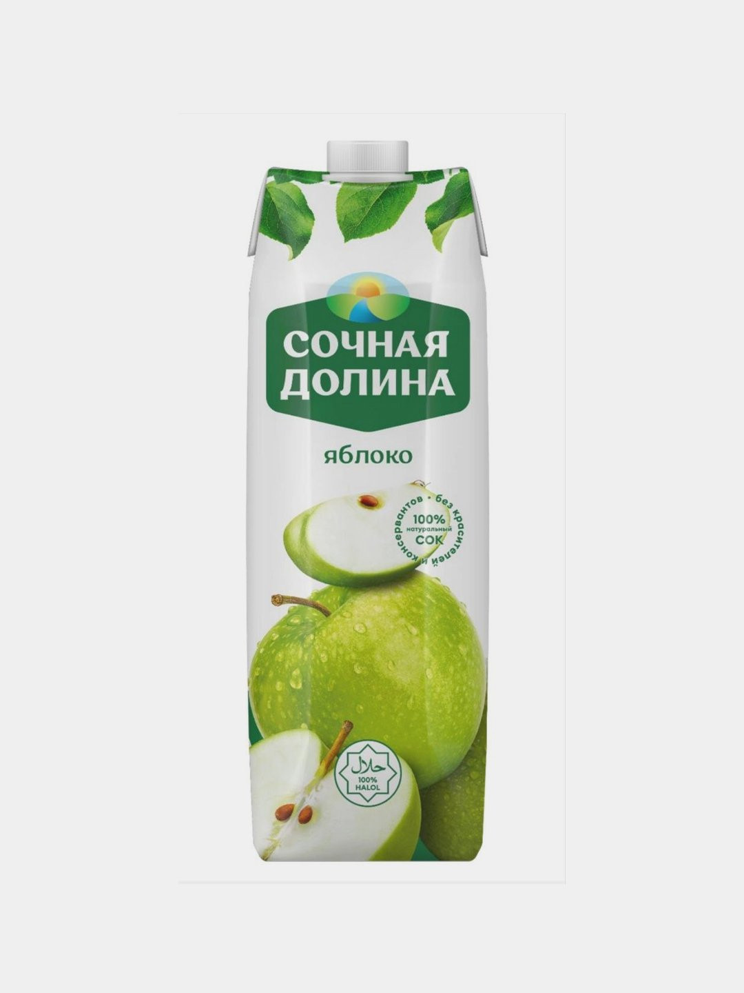 APPLE JUICE(UZBEK)