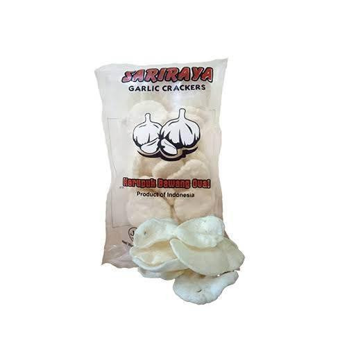 KERUPUK BAWANG OVAL