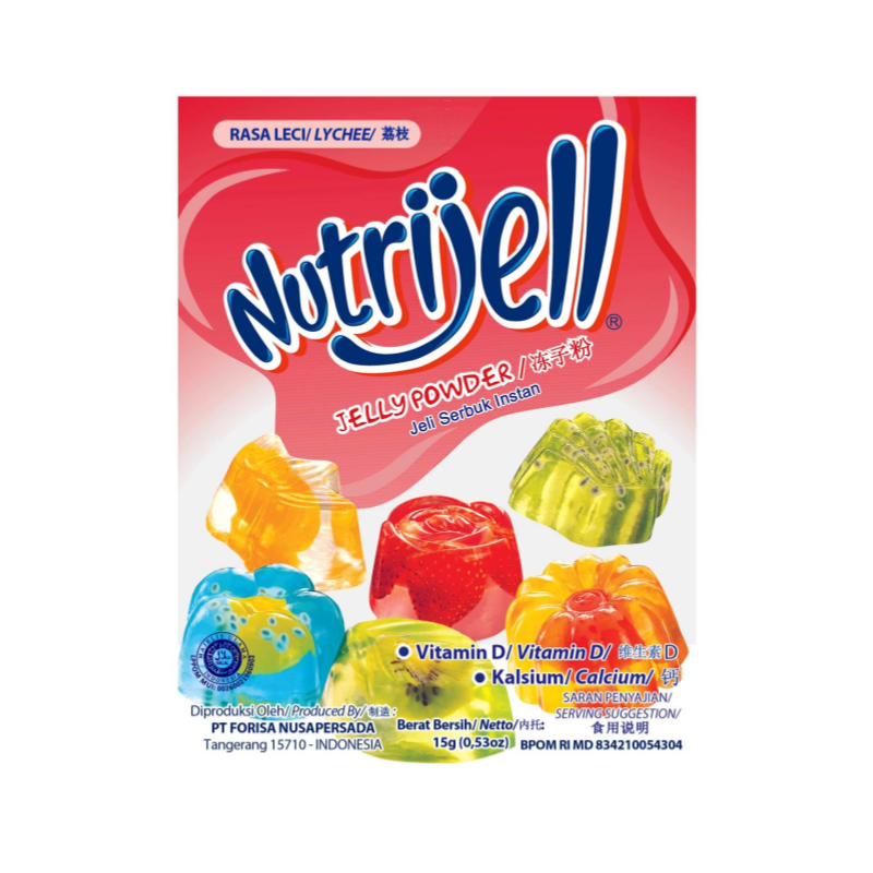 NUTRIJELL LECI
