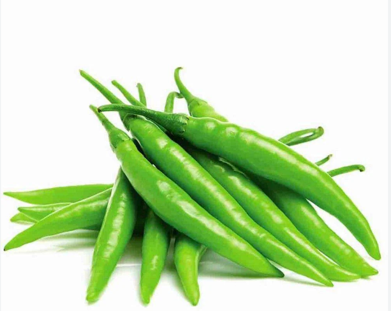 FRESH GREEN CHILLI