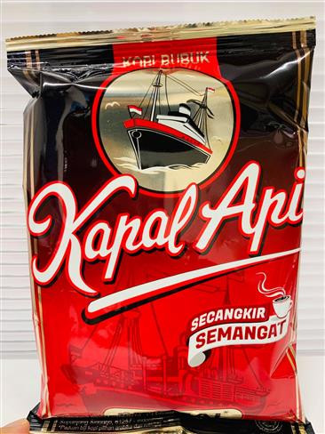 KOPI KAPAL API