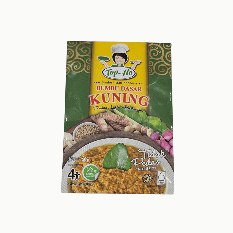 BUMBU DASAR KUNING TOP-HO