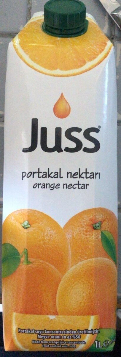 JUSS ORANGE