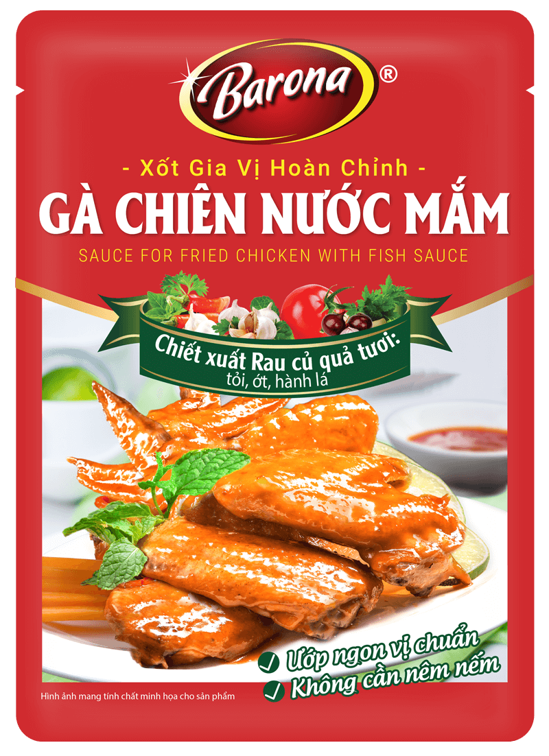 GA CHIEN NUOC MAM