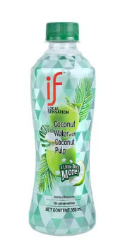 COCONUT WATER WITH PULP