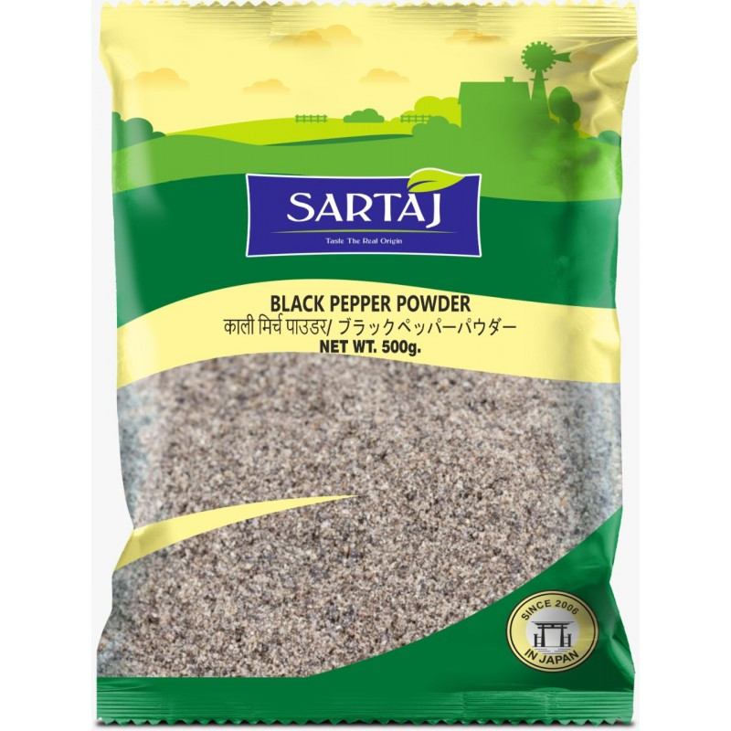 BLACK PEPPER CORSA SARTAJ