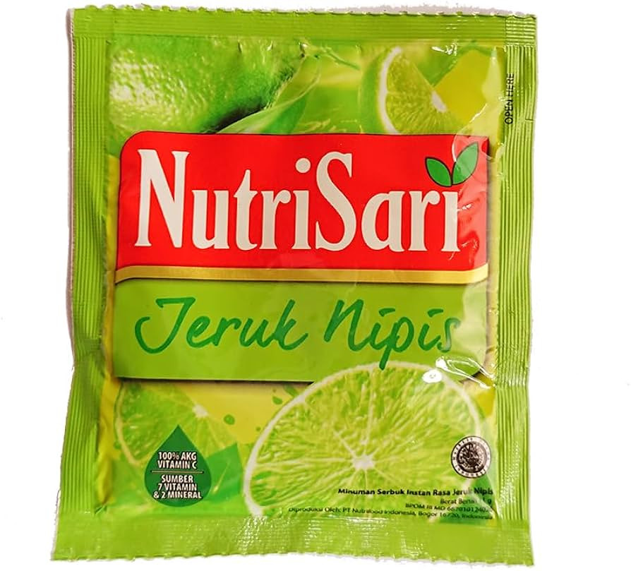 NUTRISARI JERUK NIPIS