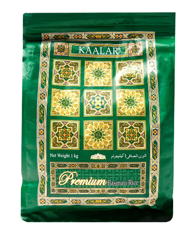 KALAR BASMATI 1KG