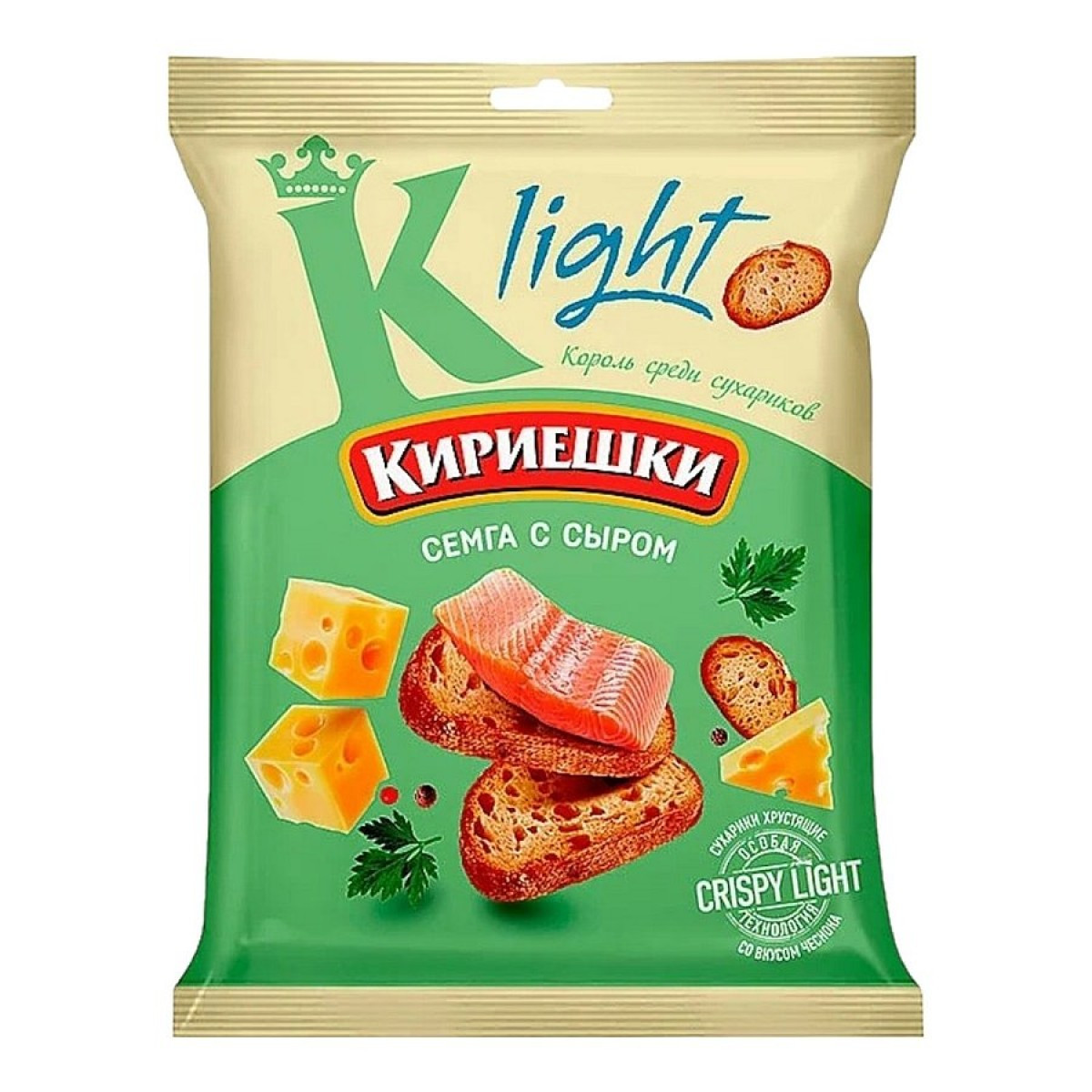 KIRIESKI(SALMON CHEESE)