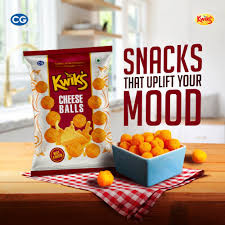 Kwiks cheese balls