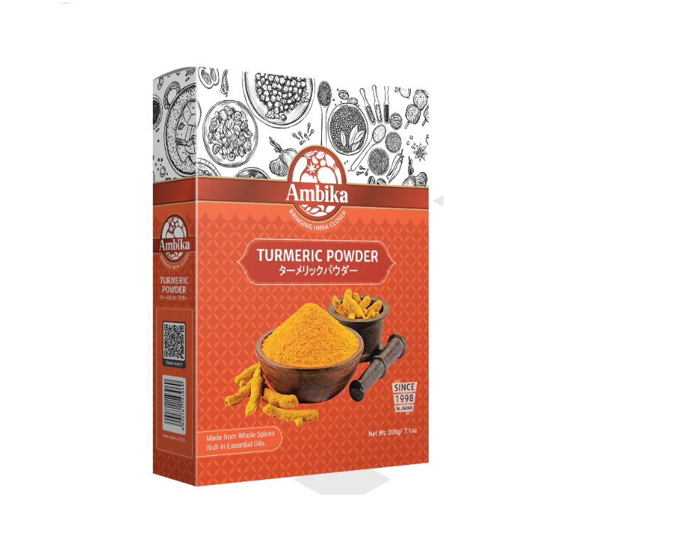 TURMERIC POWDER
