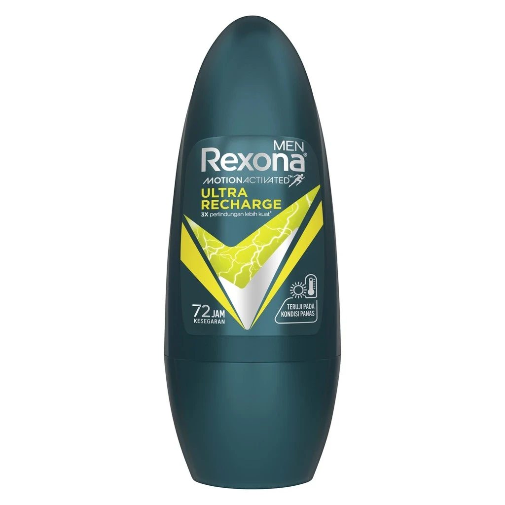 REXONA ULTRA RECHARGE