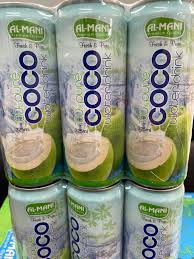 Coco water drink(AL-MANI)