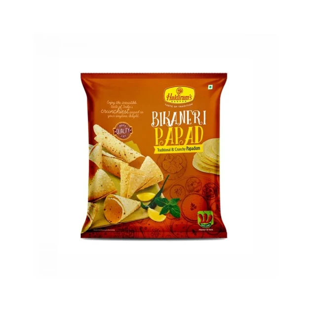 BIKANERI PAPAD