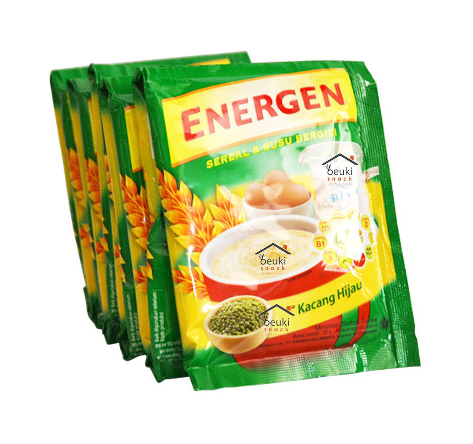 ENERGEN KACANG HIJAU 1PCS