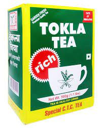 tokla tea