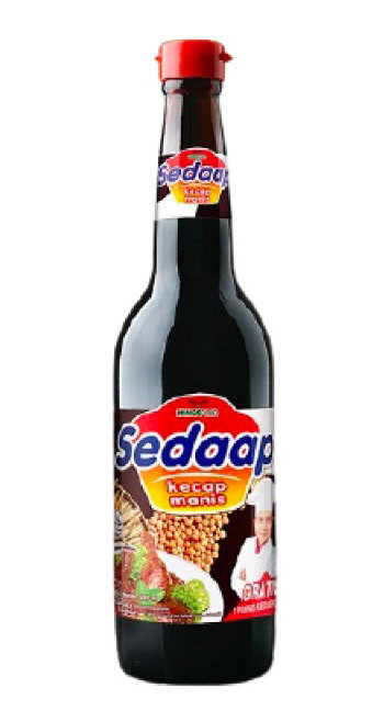 SEDAAP KECAP MANIS BOTTLE