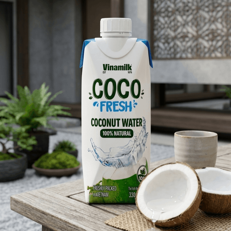 COCO FRESH 100% NATURAL