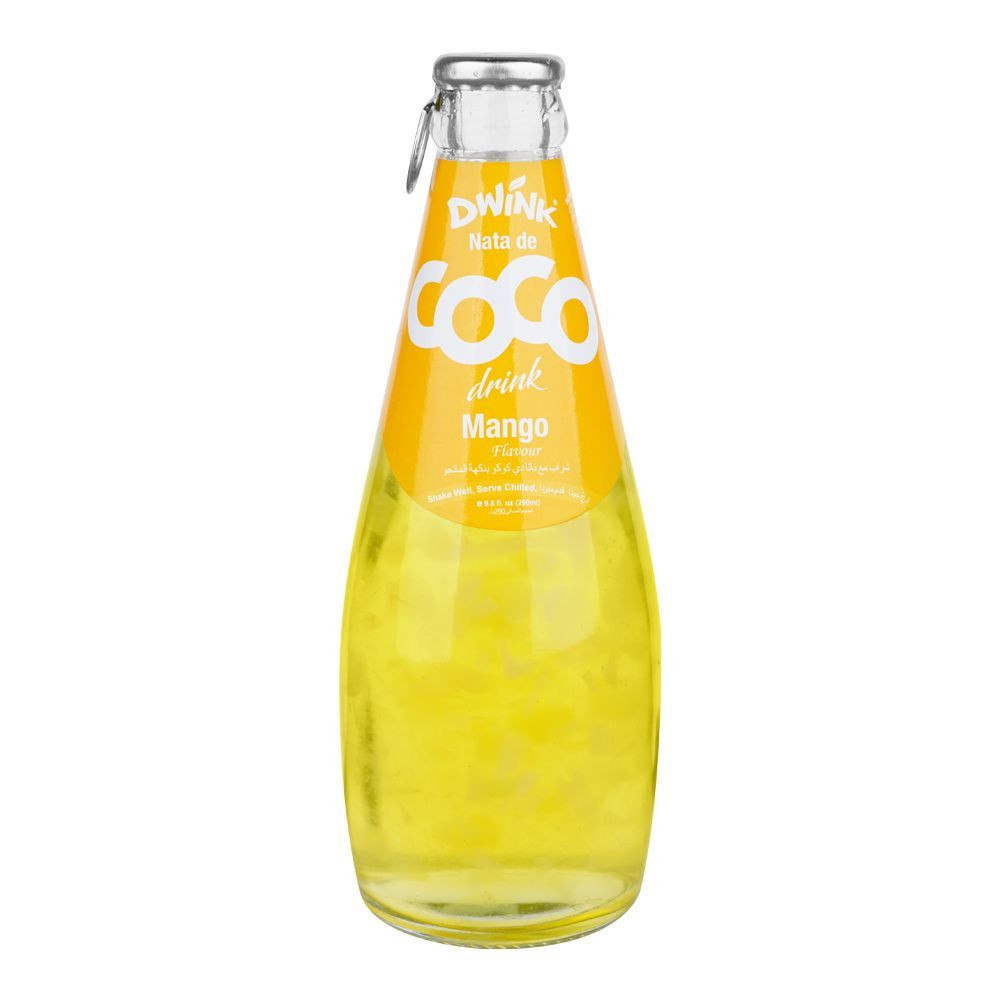 coco drink pineapple