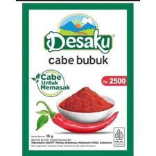 DESAKU CABE BUBUK