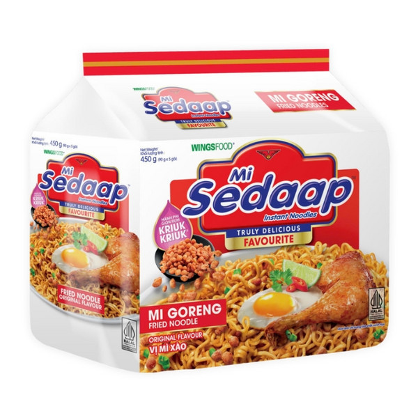 MI SEDAAP PERISA ASLI (FAMILY PACK)