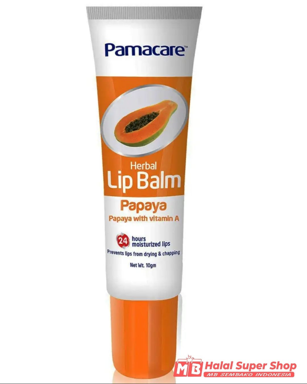 LIP BALM PAPAYA