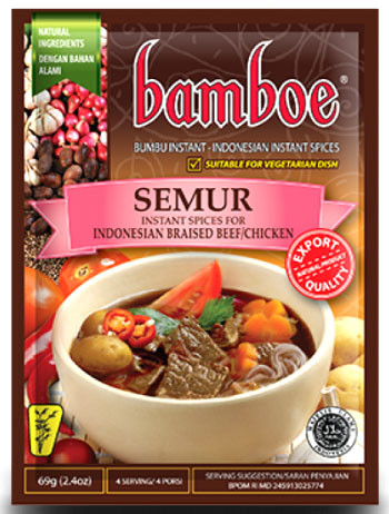 BAMBOE SEMUR