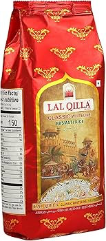 LAL QILLA EXTRA LONG GRAIN