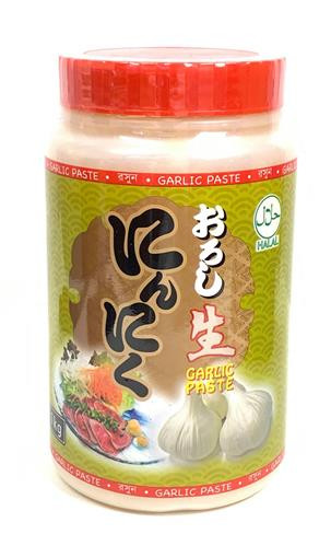 GARLIC PASTE 1kg