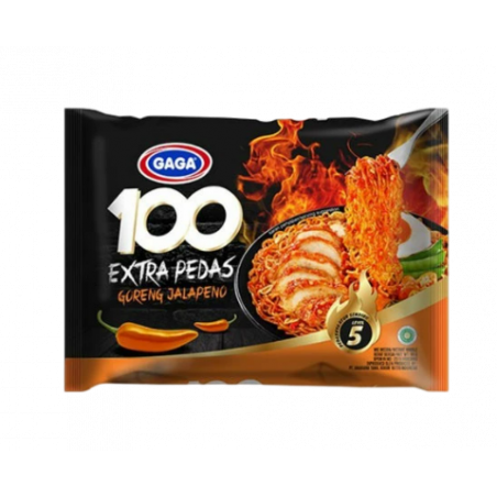 MIE GAGA GORENG JALAPENO