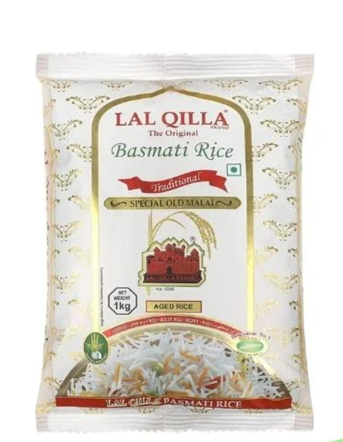 LAL QILLA RICE
