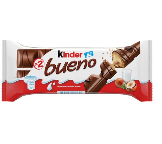 KINDER BUENO