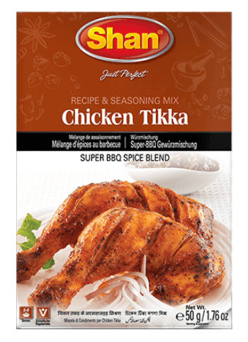 SHAN CHICKEN TIKKA