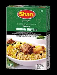 MEMONI MUTTON BIRYANI