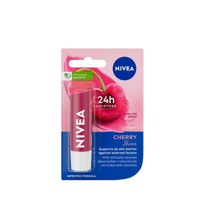 NIVEA LIP BALM