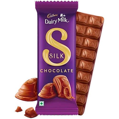 DAIRY MILK SILK(S)