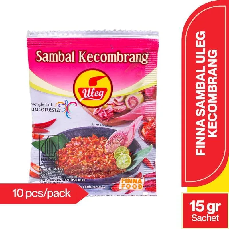 ULEG SAMBAL KECOMBRANG