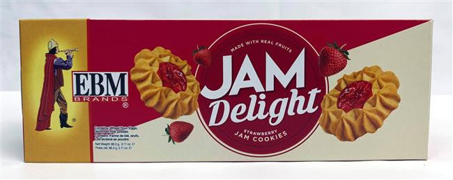 JAM DELIGHT STRAWBERRY