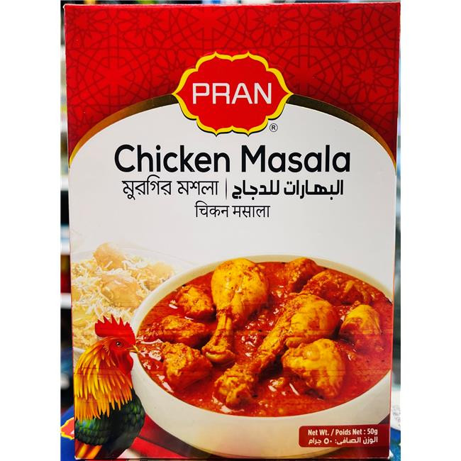 CHICKEN MASALA