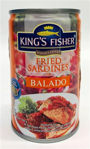 SARDINES BALADO