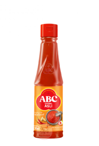 ABC SAMBAL ASLI
