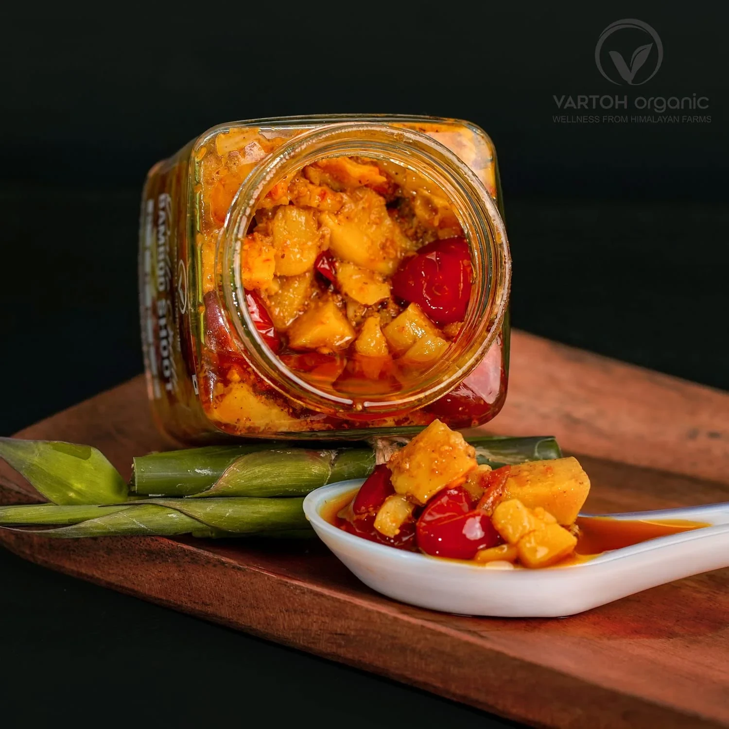 ACHAR BAMBOO WITH DALLA