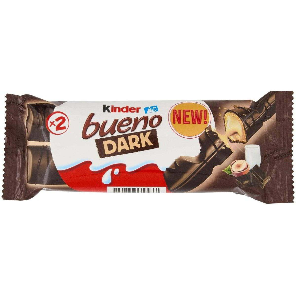 Kinder Bueno dark