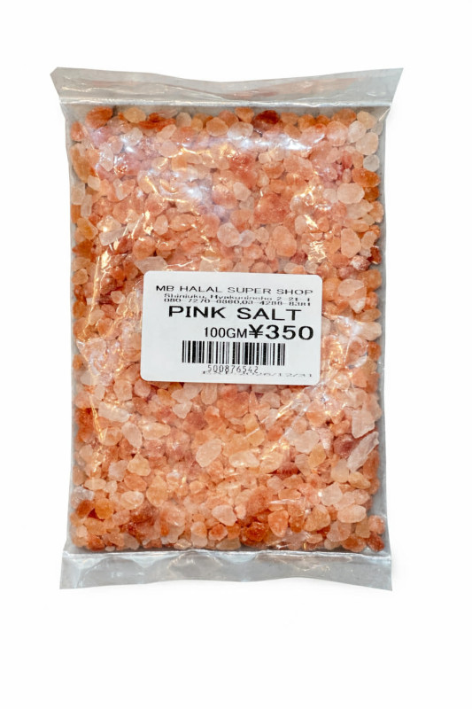 PINK SALT WHOLE