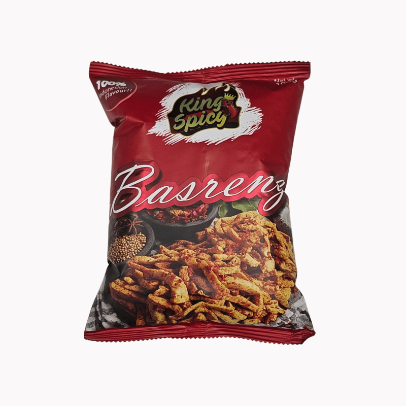 KING SPICY BASRENG