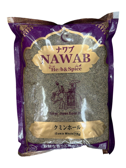 CUMIN WHOLE(NAWAB)